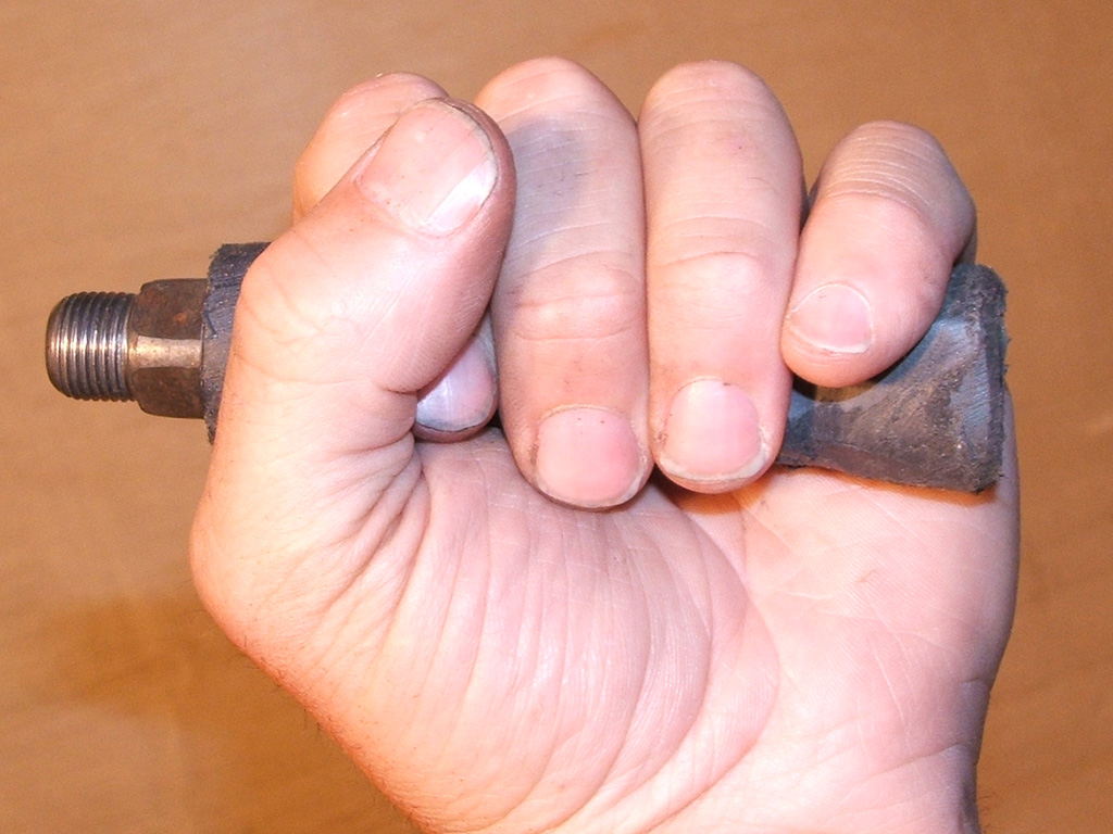 Ucan2 BMX HandCycle - hand crank